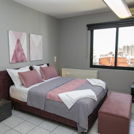 Castle View Luxury Apartment With Free Private Parking Kavala Dış mekan fotoğraf