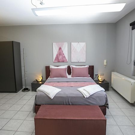 Castle View Luxury Apartment With Free Private Parking Kavala Dış mekan fotoğraf