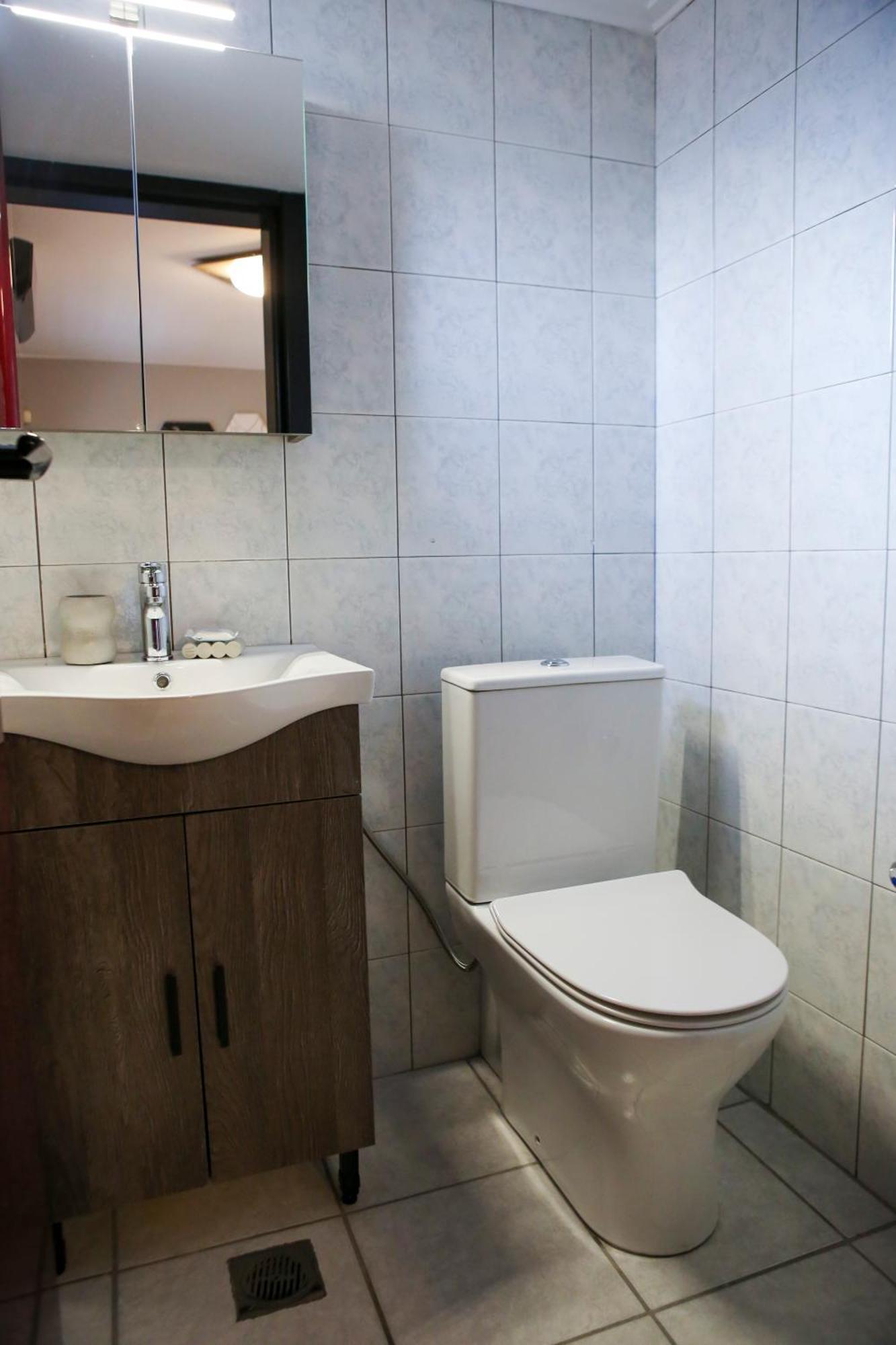 Castle View Luxury Apartment With Free Private Parking Kavala Dış mekan fotoğraf